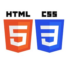 logo HTML/CSS